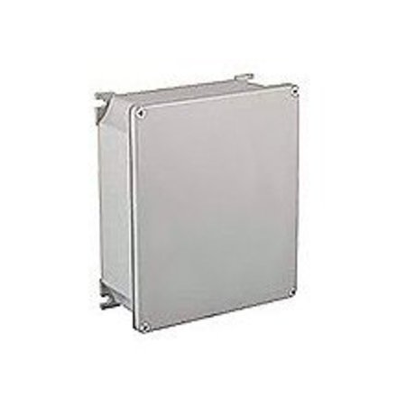 MOLEX aluminium box size S5 light grey 936040034